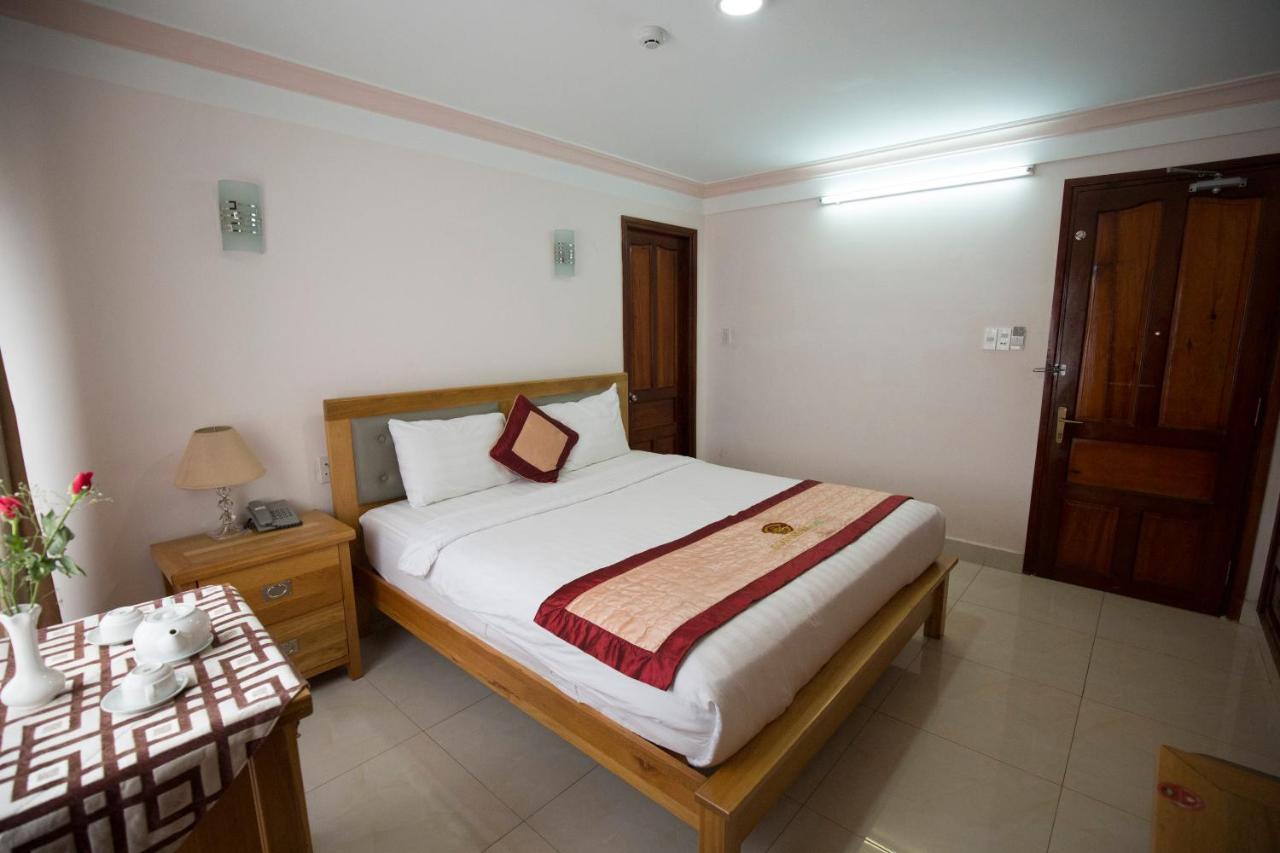 Gold Dream Hotel Da Lat Exterior photo